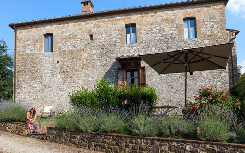 Accommodation:&nbsp;Borgo Chiesetta 5