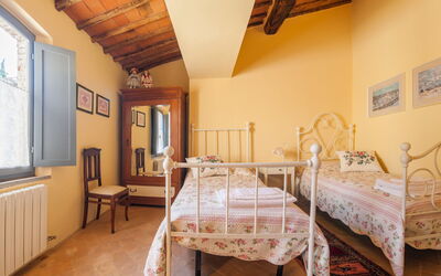 Accommodation:&nbsp;Borgo Chiesetta 5