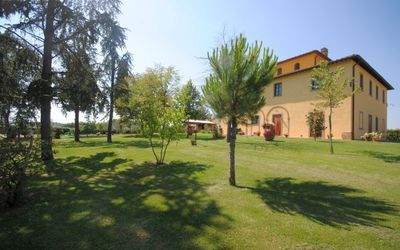 Villa la Colombaia - Cortona, Tuscany, Italy
