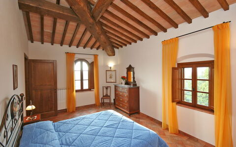 Accommodation:&nbsp;Certaldo 3