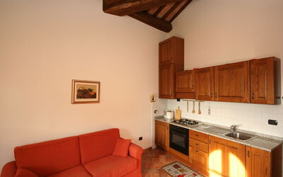 Accommodation:&nbsp;Certaldo 3