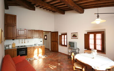 Accommodation:&nbsp;Certaldo 3