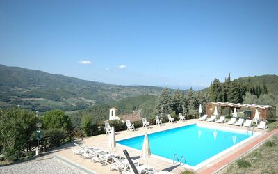 Fattoria Il Monte - Dicomano, Tuscany, Italy - Monte 1
