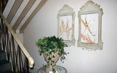 Accommodation:&nbsp;La Piccina