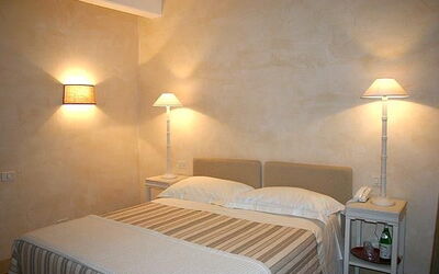 Accommodation:&nbsp;La Solatia