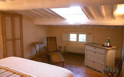 Accommodation:&nbsp;La Solatia