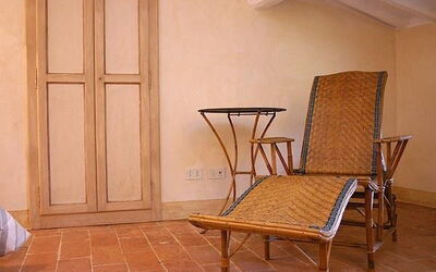 Accommodation:&nbsp;La Piccina
