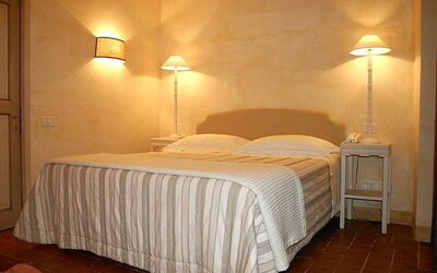 Accommodation:&nbsp;La Piccina