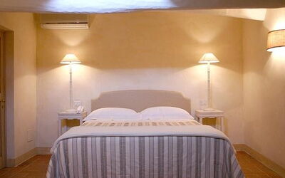 Accommodation:&nbsp;La Piccina