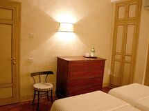 Accommodation:&nbsp;L' Ariosa