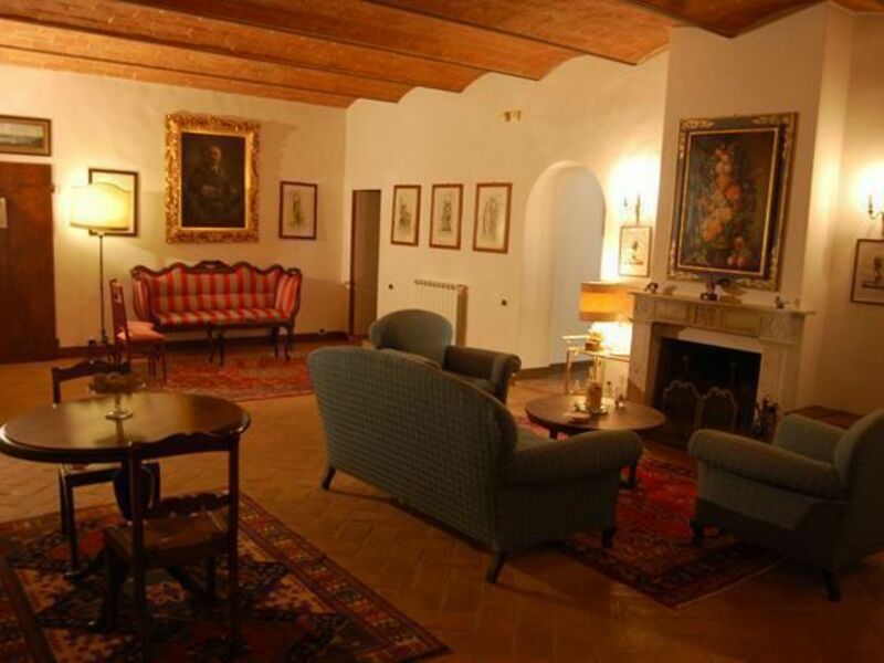 Accommodation:&nbsp;Le Carrozze