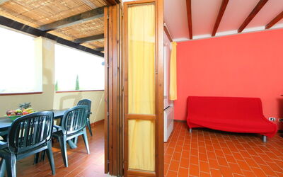 Accommodation:&nbsp;Le Corti di Montepitti 150.7