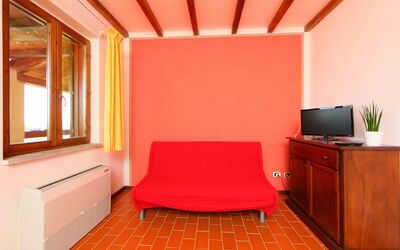 Accommodation:&nbsp;Le Corti di Montepitti 150.7