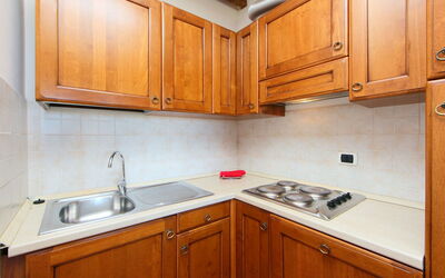 Accommodation:&nbsp;Le Corti di Montepitti 150.7