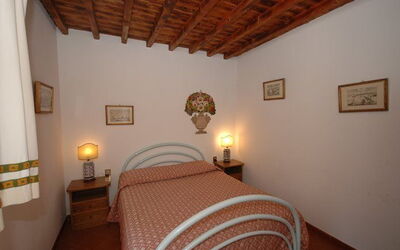 Accommodation:&nbsp;Donnini b