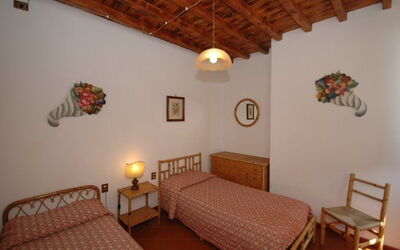 Accommodation:&nbsp;Donnini b