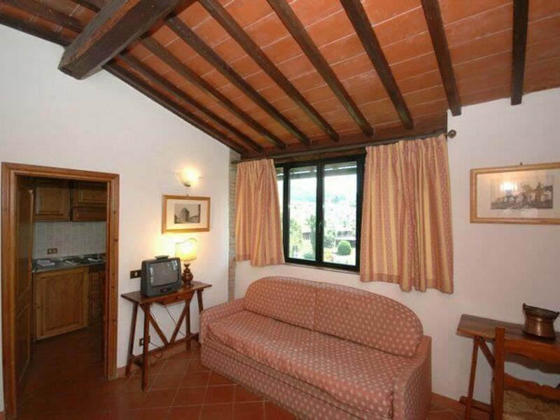 Accommodation:&nbsp;Donnini a