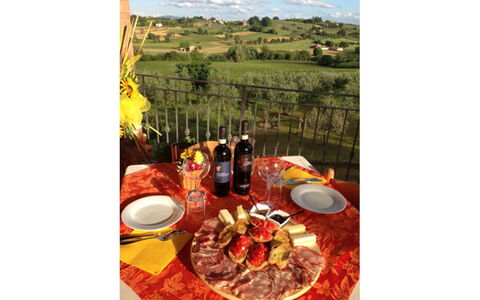 Sanguineto: Food, Tableware, Plant, Table, Plate, Dishware, Wine Glass, Ingredient, Cuisine