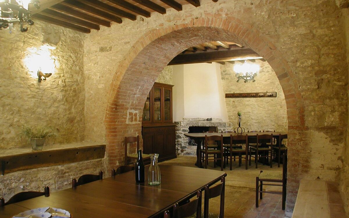 Accommodation:&nbsp;Laura