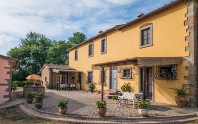 Agriturismo La Crosticcia