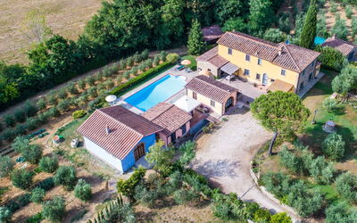 Agriturismo La Crosticcia