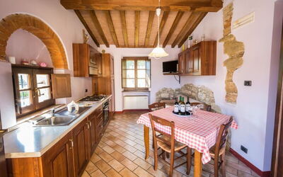 Agriturismo La Crosticcia