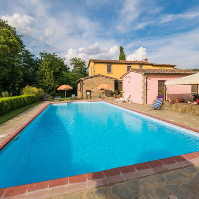 Agriturismo La Crosticcia