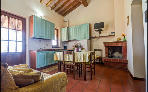 Accommodation:&nbsp;Il Cielo