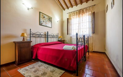 Accommodation:&nbsp;Il Cielo