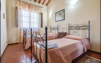 Accommodation:&nbsp;Il Cielo