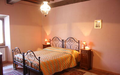 Accommodation:&nbsp;Il Balzo