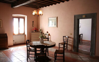 Accommodation:&nbsp;Il Balzo
