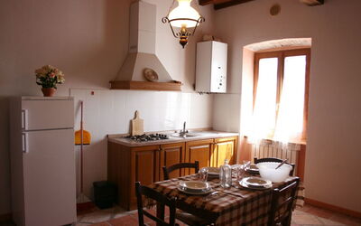 Accommodation:&nbsp;Il Balzo
