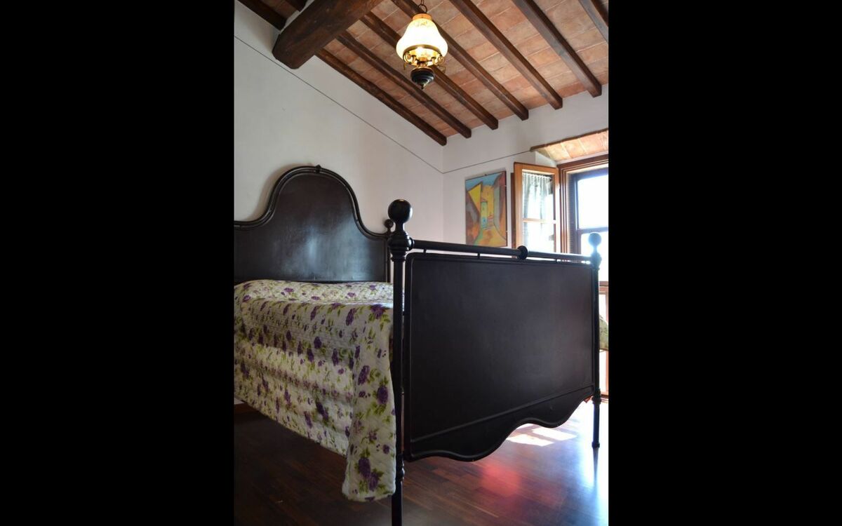 Accommodation:&nbsp;La Turata