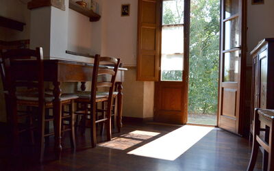 Accommodation:&nbsp;La Turata