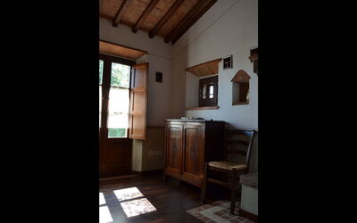 Accommodation:&nbsp;La Turata