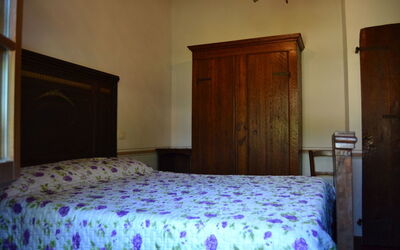 Accommodation:&nbsp;La Turata