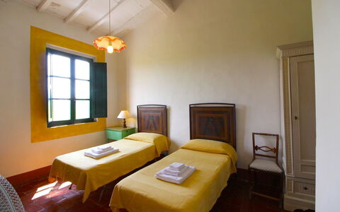 Santa Vittoria: Room, Furniture, Bed, Property, Bedroom, Interior Design, Bed Frame, Bed Sheet, Building, Floor