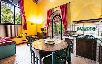 Accommodation:&nbsp;La Limonaia