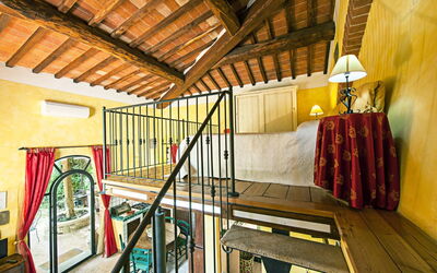 Accommodation:&nbsp;La Limonaia