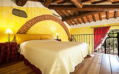 Accommodation:&nbsp;La Limonaia