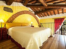 Accommodation:&nbsp;La Limonaia