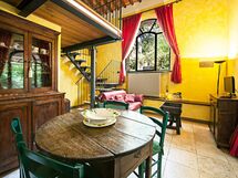 Accommodation:&nbsp;La Limonaia