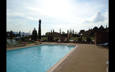 Accommodation:&nbsp;Cinghialino
