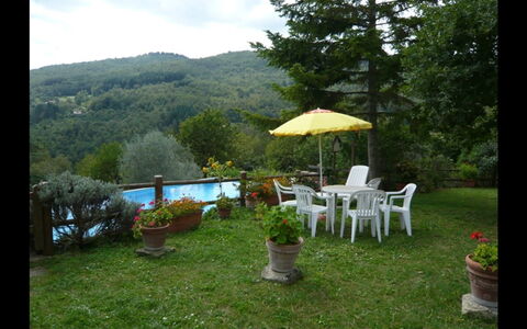 Accommodation:&nbsp;La Lanterna