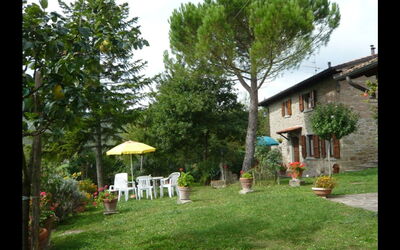 Accommodation:&nbsp;La Lanterna