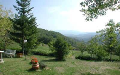 Accommodation:&nbsp;La Lanterna