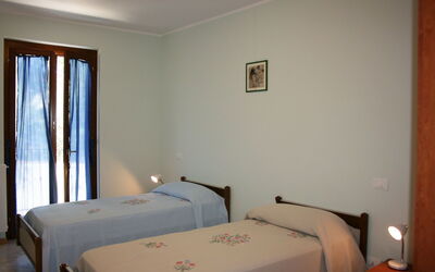 Accommodation:&nbsp;La Rocca