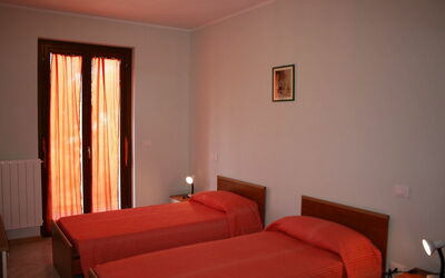 Accommodation:&nbsp;Il Panorama
