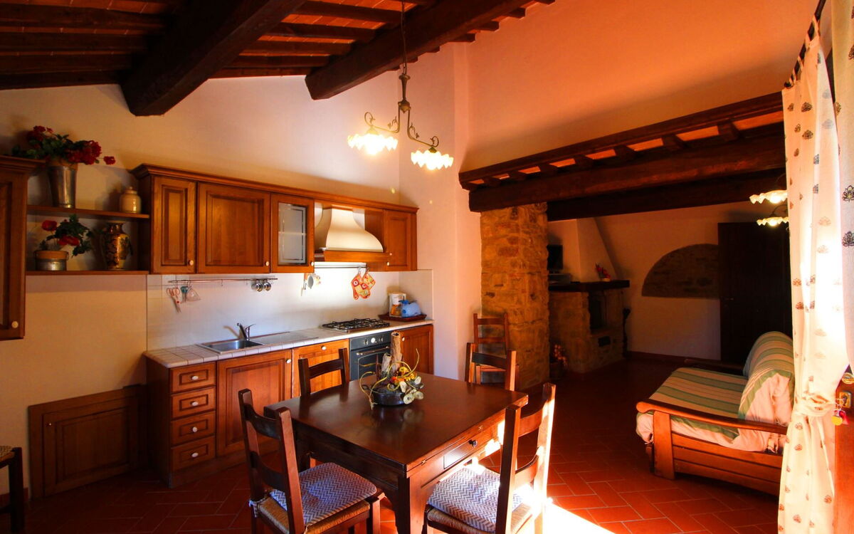 Accommodation:&nbsp;Il Mappamondo